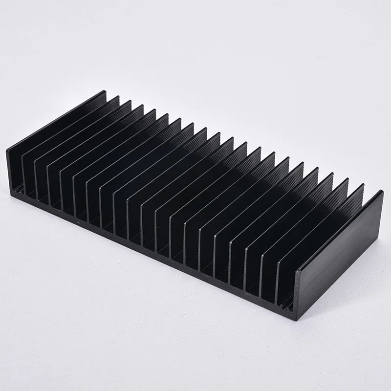 

BRZHIFI JC229 aluminum case dedicated heatsink 184*84*30mm