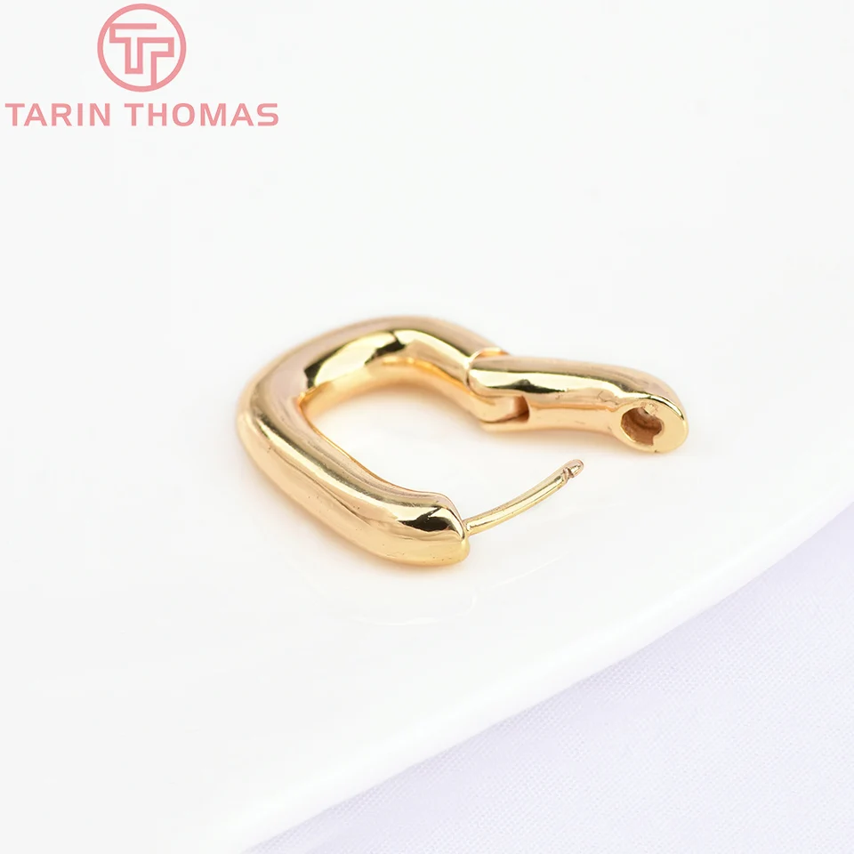 UNICRAFTALE 100Pcs 20mm Gouden Wijnglas Bedels Ringen 304 Rvs hoepel oorbellen Bevindingen 0.7mm Pin Diy Oorbel Accessoires Voor Bruiloft Party Wijnglas Marker Maken