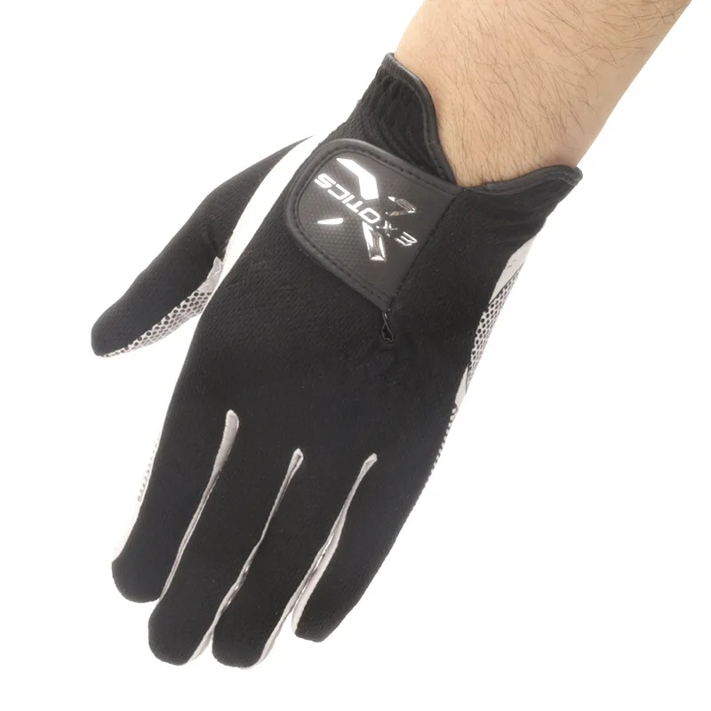 1pcs Left handed golf glove Antiskid glove Washable Authentic gloves Ready Stock 5