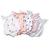 Summer Newborn Infant Baby Girls Romper Muslin Cotton Linen Infant Romper Playsuit Jumpsuit Fashion Baby Clothing 1