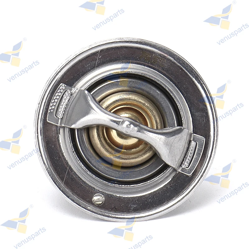 굴삭기 엔진 부품, 쿠보타 V3300 V3600 V3800 V3307, 1C011-73010 온도조절기 76.5 ℃, 1C01173010