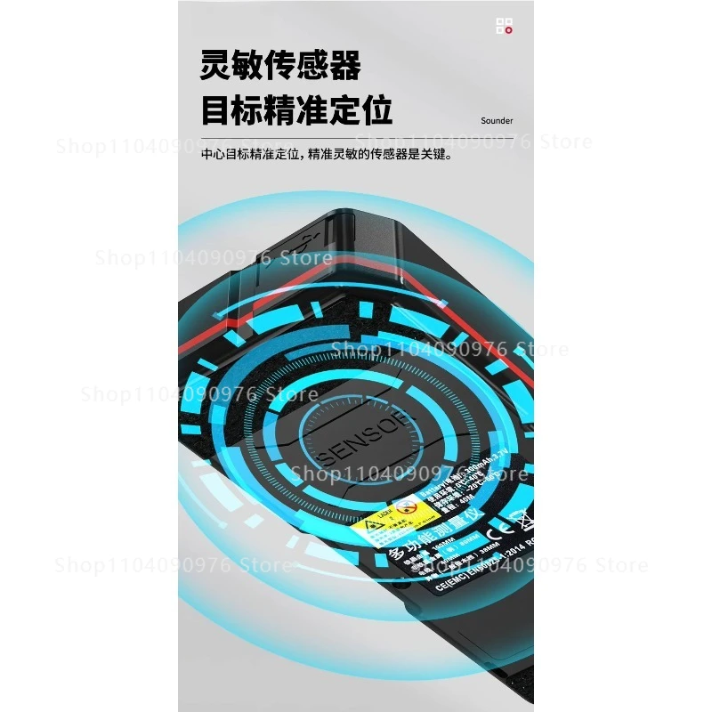 Wall detector Concrete load-bearing wall wire Multifunctional reinforced metal d