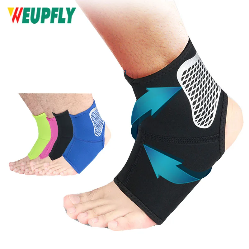 

1Pcs Compression Ankle Brace -Provides Support and Pain Relief for Sprains, Strains,Arthritis and Torn Tendons in Foot and Ankle