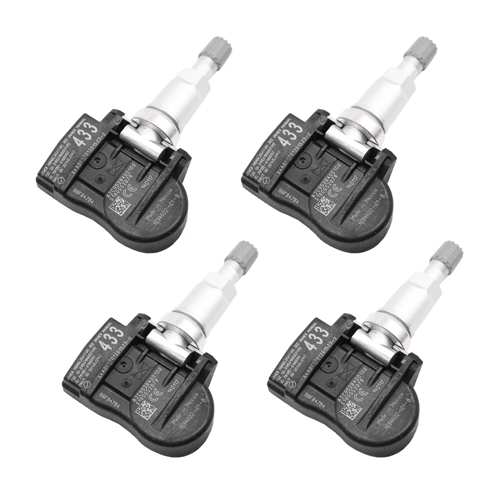 1034602-01-A 1034602-01-B ׽  3  S  X OEM  TPMS  Ÿ̾ з 