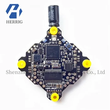Darwin FPV F411 AIO Controllore di volo Drone da corsa 4 in 1 ESC BF BL_S 15A RC Drone