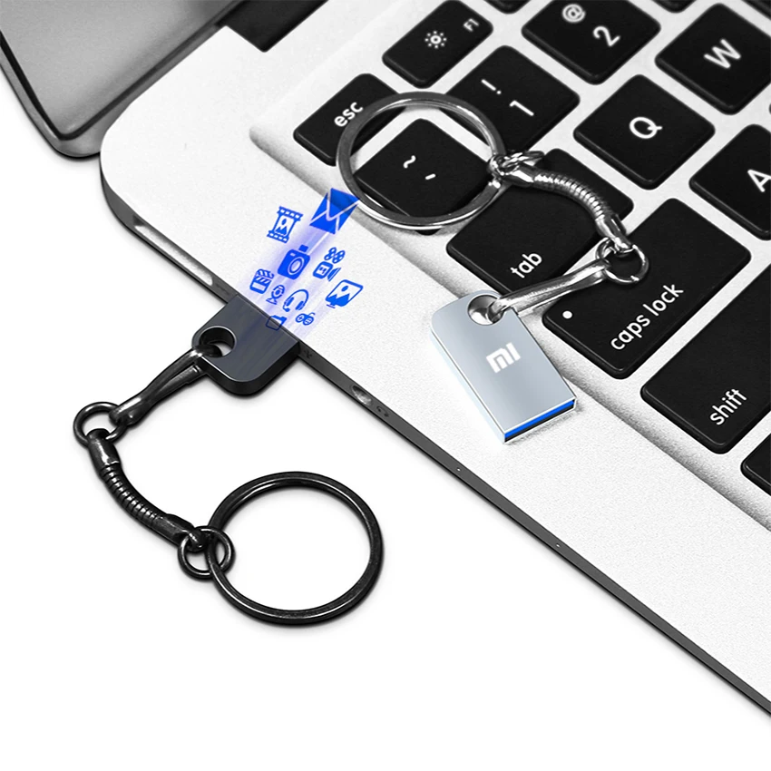 U Disk Xiaomi Mini Portable USB Memory 2TB 1TB 512GB Flash Drives
