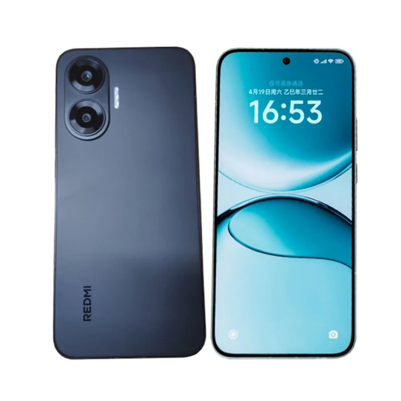 Redmi Turbo 4 Pro SmartPhone 6.83 inch 2772x1280 Screen Snapdragon