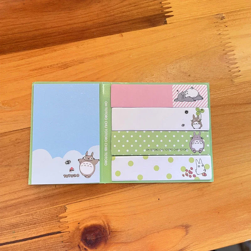 Adorable cartoon sticky notes 4