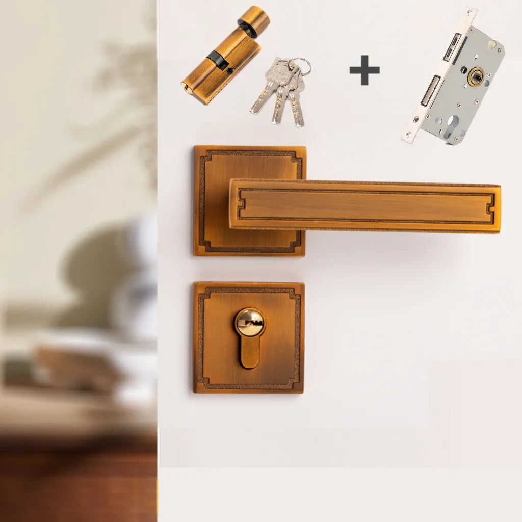 A2-magnetic lock
