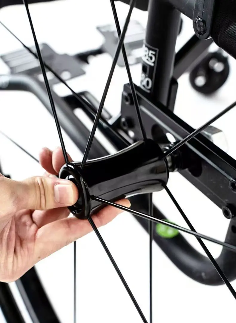Quick Release Wheelchair Axle for Wheelchair Rear Wheel for Walker & Rollator Accessories Wheelchair Parts