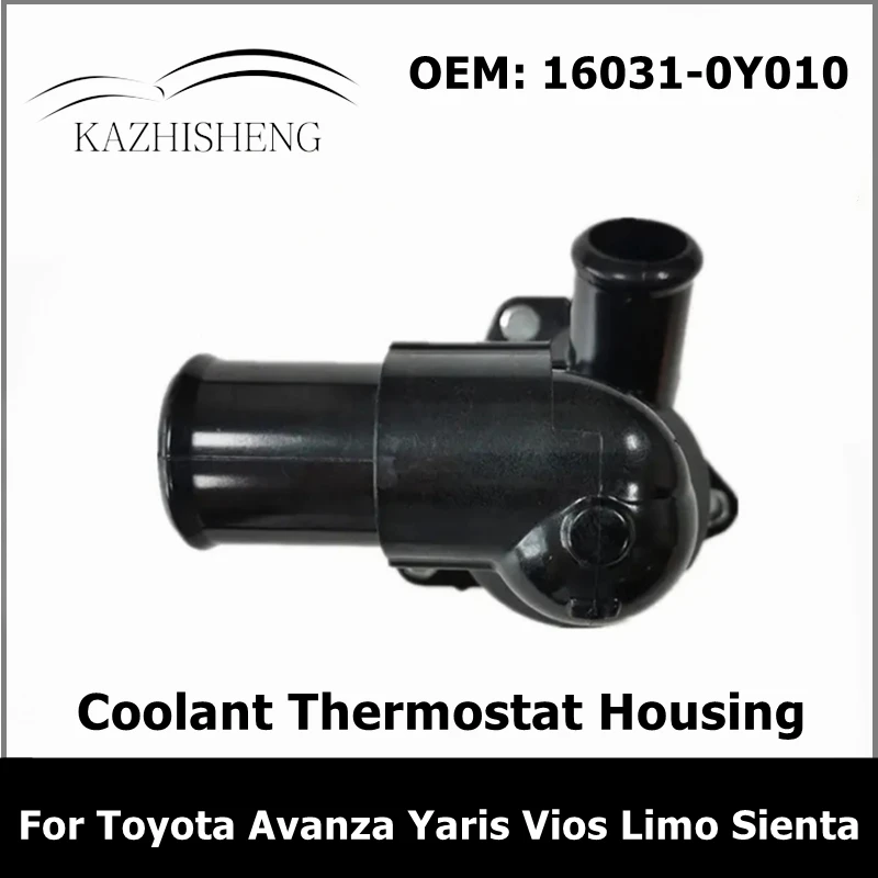 CoolingSystemEngineCoolantThermostatHousing160310Y010forToyota