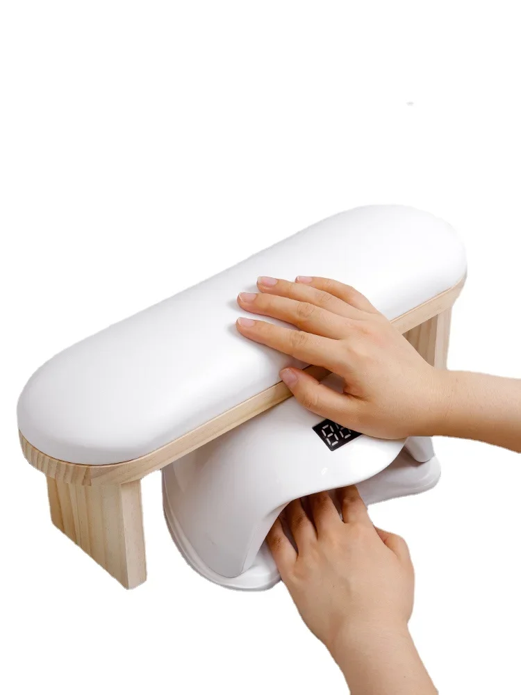 

YY Manicure Hand Pillow Set Russian Minimalist Table Mat New Nail Salon Tools