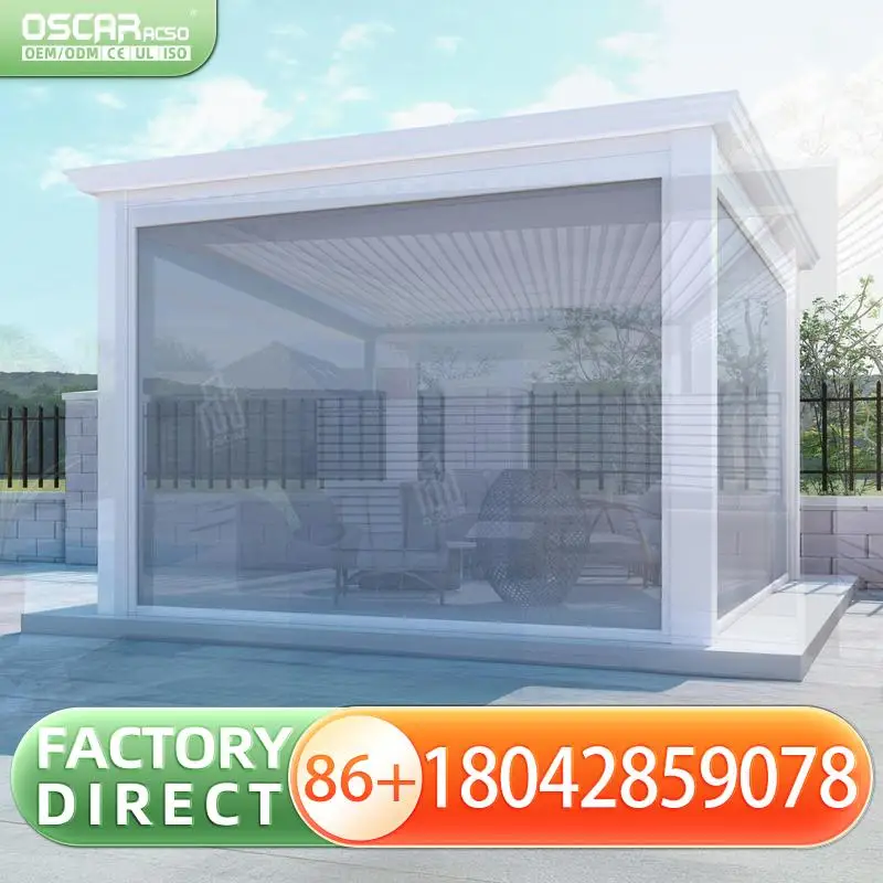 Hot Selling 35x35m 3*4*238 Customizable Gazebo With High Quality pergola