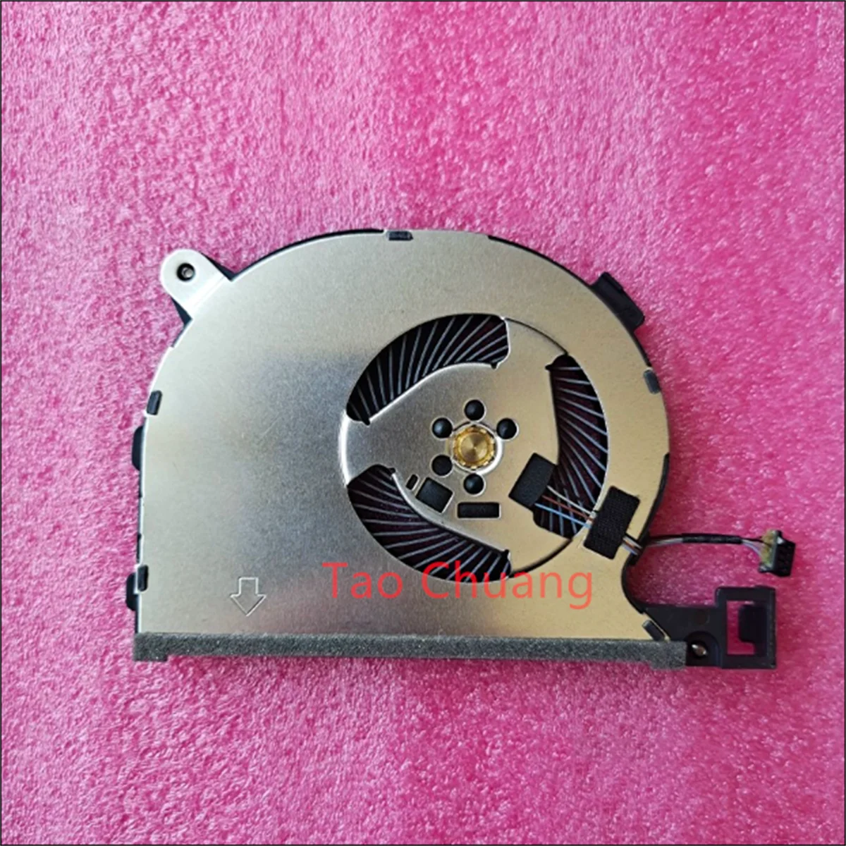 Ventilador de Refrigeração para hp Zbook Firefly14 g7 g8 Eb840 g8 830 g8 840 g8 Nd75c4019h07 6033b0078201 - Imagem 3