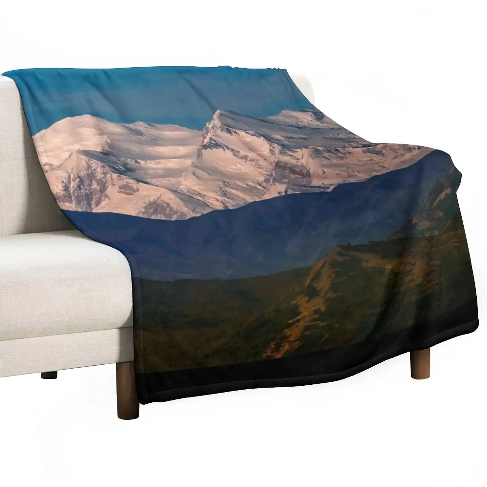 

Denali Throw Blanket Stuffeds Luxury Thicken Blankets