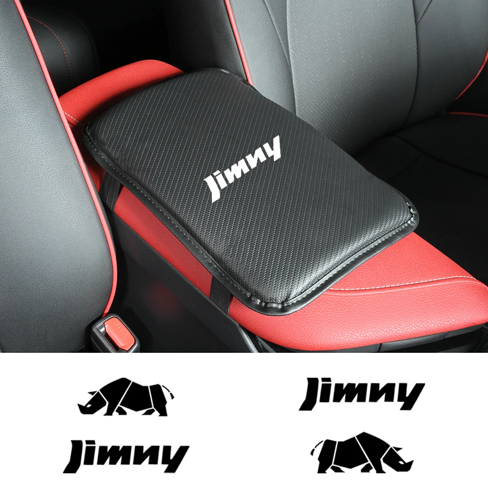For Suzuki Jimny Sierra 2007-2020 Centre Console Gear Armrest Box