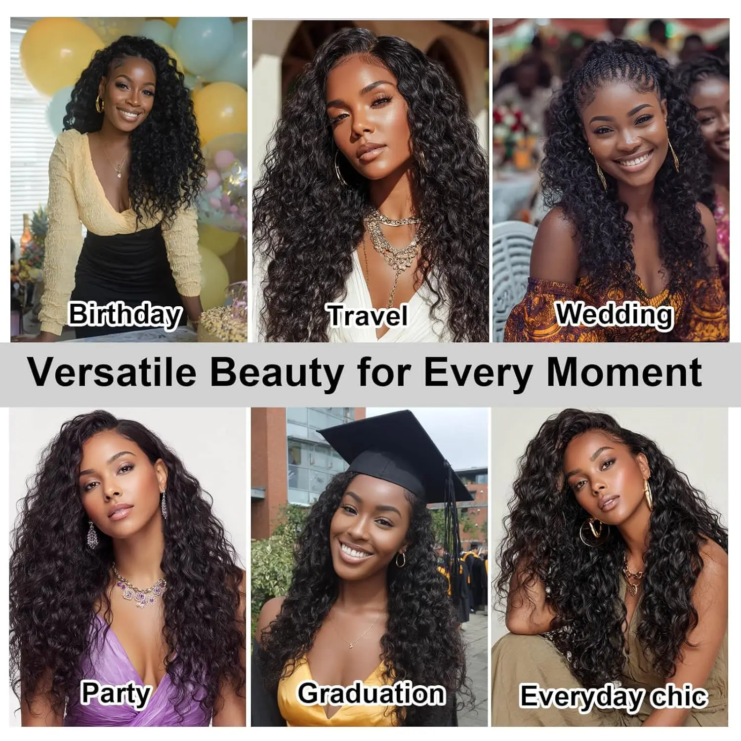 Kinky Curly Wig Human Hair 13x6 Lace Front Wigs Human Hair Afro Jerry Curly Wig 18 inch Pre Plucked 200% Density for Black Women