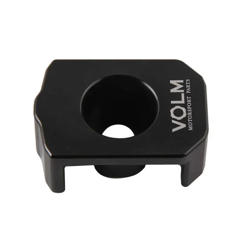 Billet Aluminum MQB Dogbone Mount Insert MKVII for Volkswagen Golf/GTI/R 8V for Audi A3 S3 RS3 MKIII for AUDI TT TTS TTRS aluminum transmission mount insert