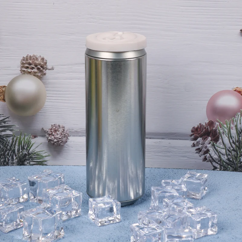 Silicone Soda Can Lids Leak Proof Sealed Bottle Cap Portable Beer Beverage Can Cap ECO-friendly Safe Durable