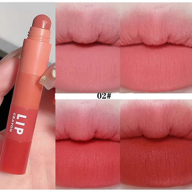 Velvet Lip Pigmen 4 Matte Shades