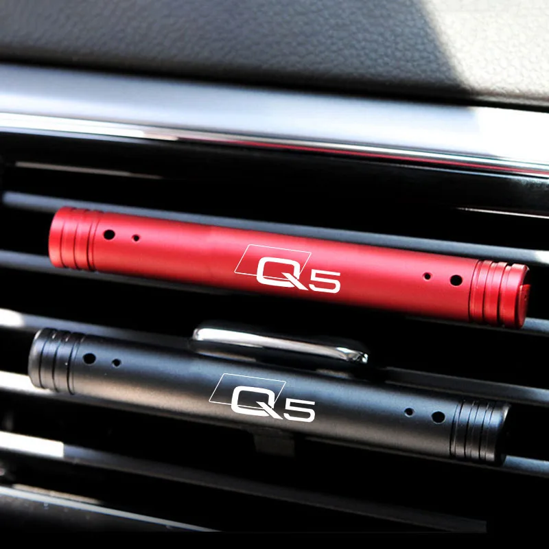 

Car aromatherapy clip solid creative car aromatherapy health metal car aromatherapy stick small For Audi Q5 Car Accessorie
