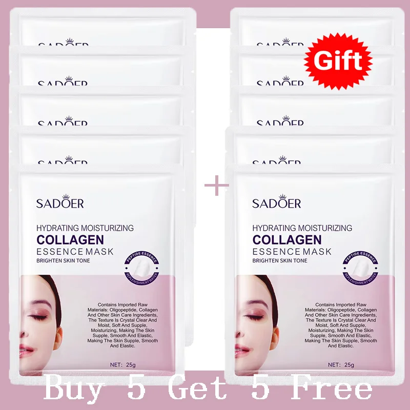 Buy 5 get 5 free