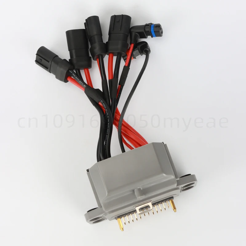 Agras DJI T50 드론 액세서리 농업용 드론 수리 부품용 새로운 T50 전원 분배 보드 모듈
