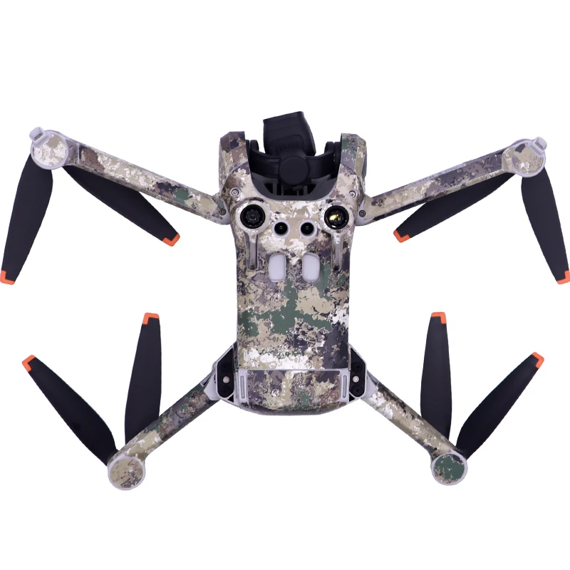 PVC Stickers for DJI Mini 3 Pro Skin for DJI RC/DJI RC-N1 Remote Control Sticker Scratch Resistant Waterproof Accessories drone accessories