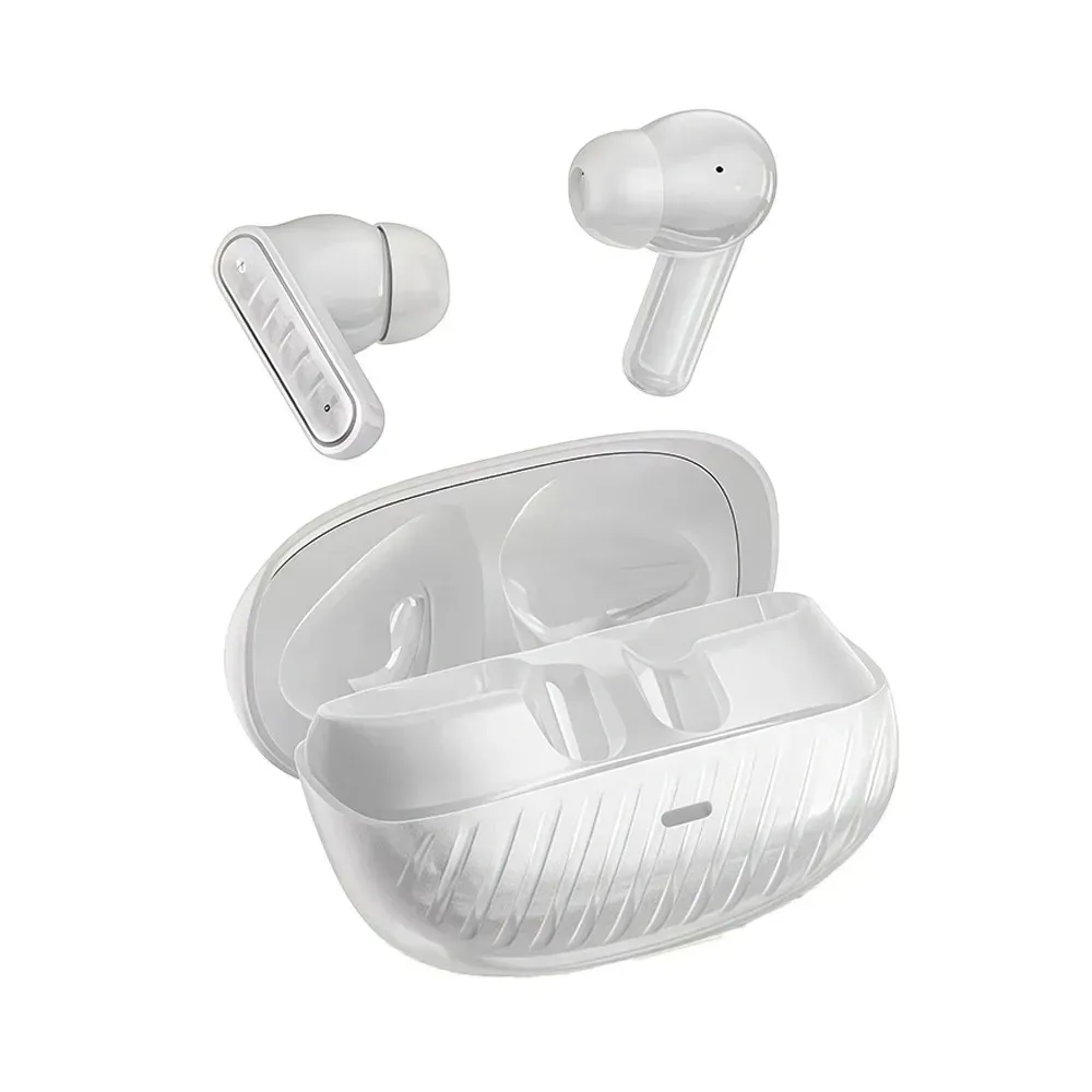 Wireless In-Ear Bluetooth Earbuds with Noise-Cancelling Mic for Sports, Music, and Gaming