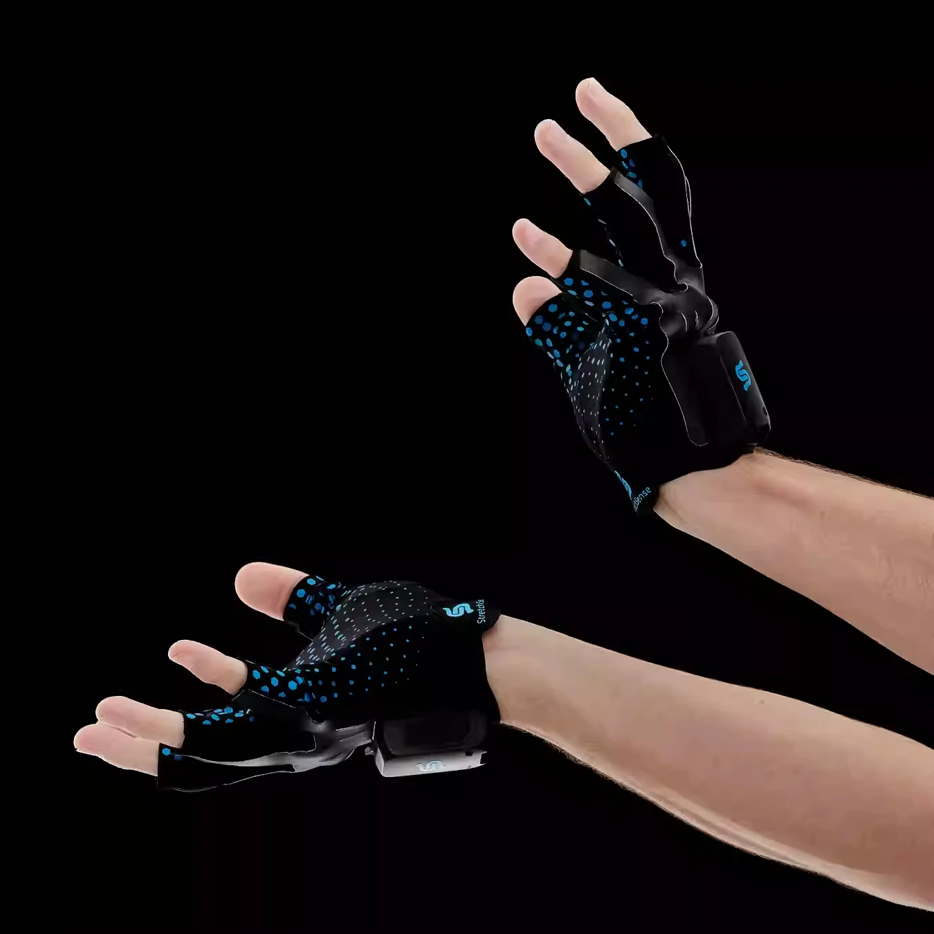StretchSense Studio glove motion capture gloves - AliExpress