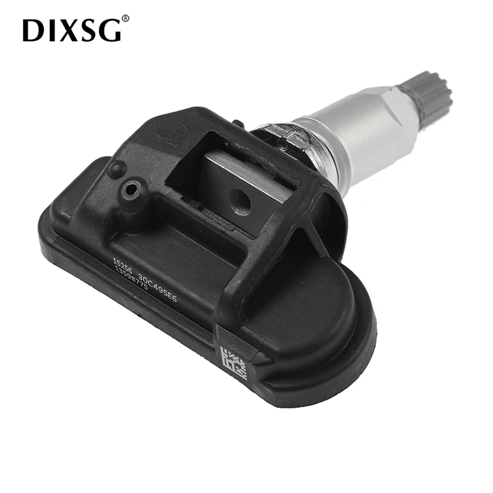 4PCS 새로운 TPMS 센서 13598775   Opel Adam Astra J Cascada Insignia Zafira Tourer 433Mhz 용 타이어 압력 모니터 센서