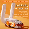 Shoe Dryer Intelligent Timer Adjustable Dryer Quick Drying Deodorizing Sterilizing Shoe Dryer Household Shoe Warmer Heater 4