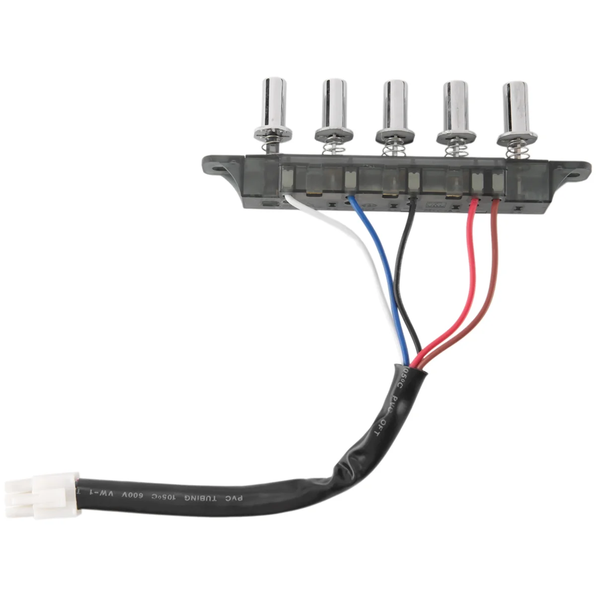 

Range Hood 5 Button Switch Button Universal Accessories Switch Control Board Panel Controller