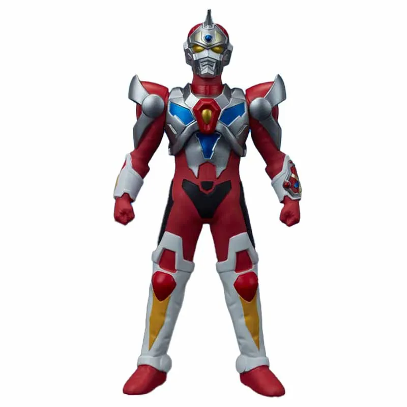 

Оригинальный оригинальный финик Φ Clover в сильном стиле серии Sofvi GRIDMAN THE HYPER AGENT 17 см Подлинная Коллекционная модель персонажа игрушка