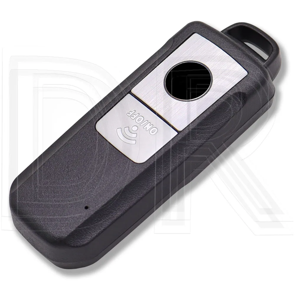 DR Great ID49 Chip 315/433.92MHz Motorcycle Remote Control Key for YAMAHA NMAX NVX155 X-MAX 125 250 300 400 TMAX 530 560, motorcycle key