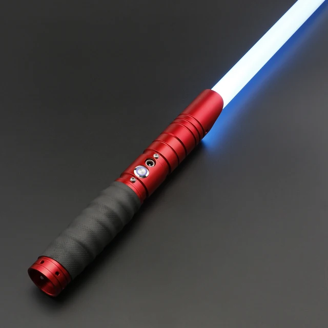 X-TREX Hot Sale Lightsaber Gift Blaster Metal Hilt 12 Colors Toys Flashlight Light Saber TXQ Heaving Dueling FOC 2