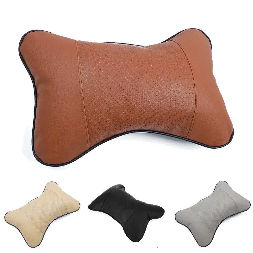 Car Seat Pillow Neck Pillow Seats Parts&Accessories Cushion Pad for Truck Car Neck Support
