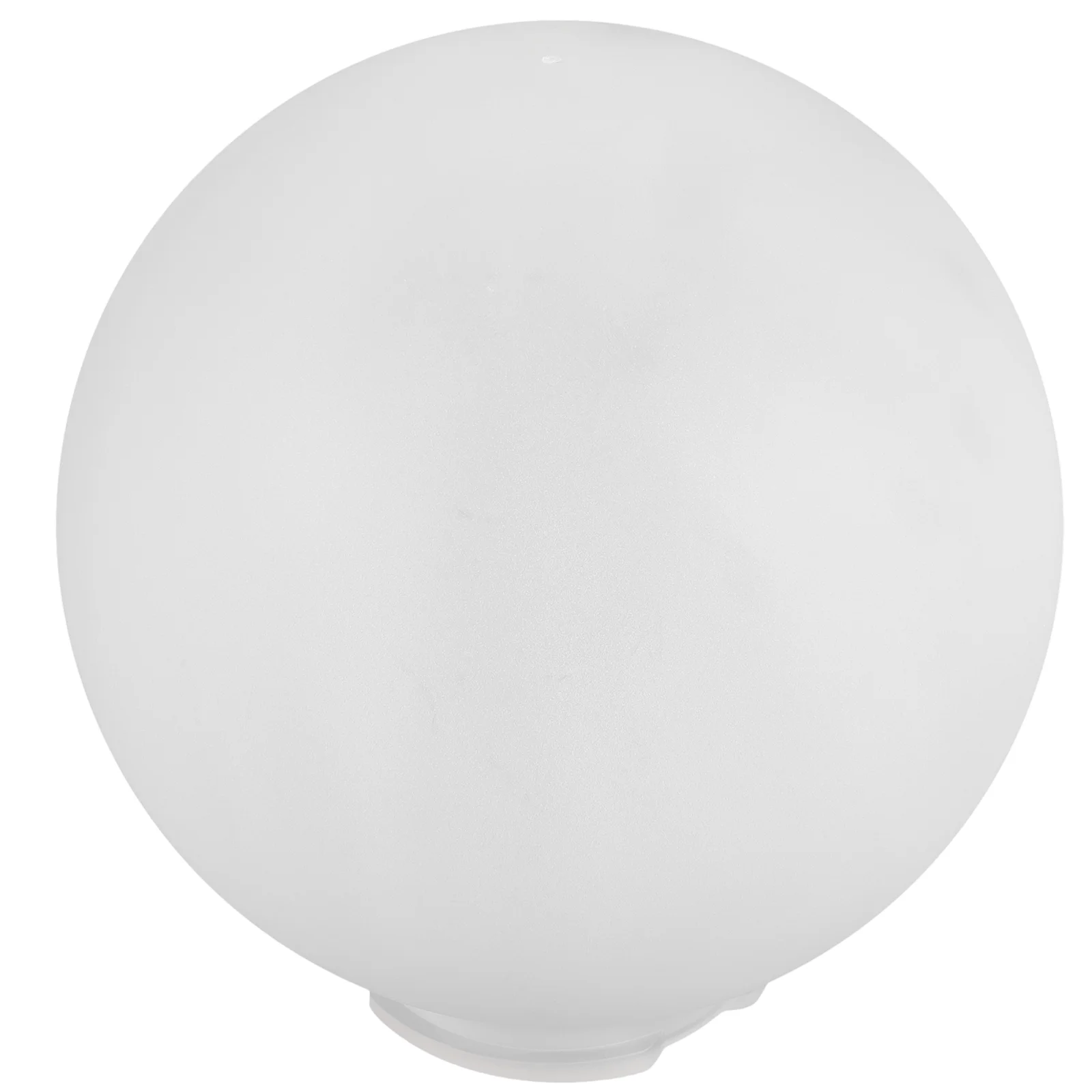 

Sandblast Outdoor Transparent Cylindrical Lamp Frosted Lampshade (20cm) Acrylic Globe