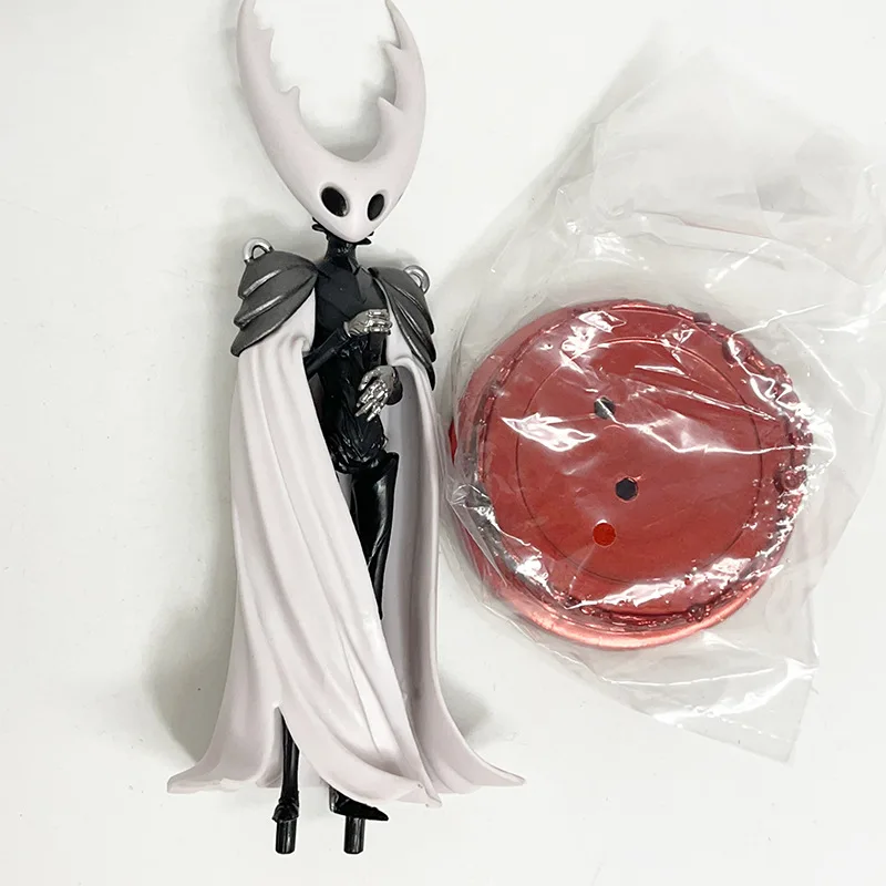 Hollow Knight Pure Vessel & Pale Prince Figure Collectible Model