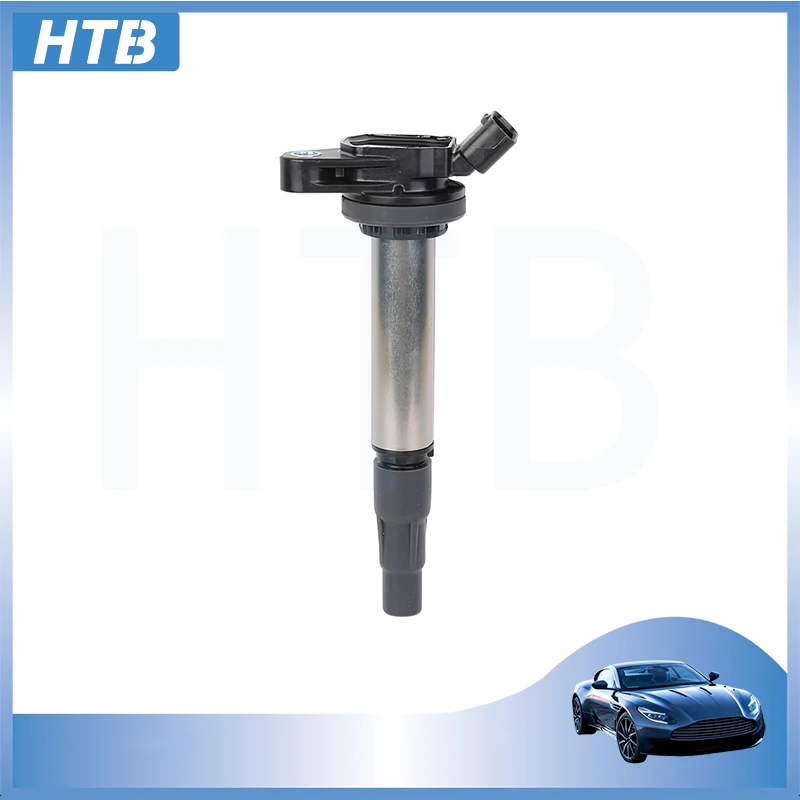 

TOKS Катушка зажигания для Toyota corolla 1,8 RAV4 Auris Avensis Prius Runx Verso 90919-02252 90919-02252 90919-02258 90919-C2003