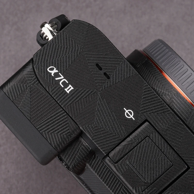  A7CII A7C2 A7CR 데칼 스킨 카메라 렌즈 스티커 비닐 랩 필름 코트 A7CM2 A7C Mark II 2 M2 Mark2 MarkII A7C R
