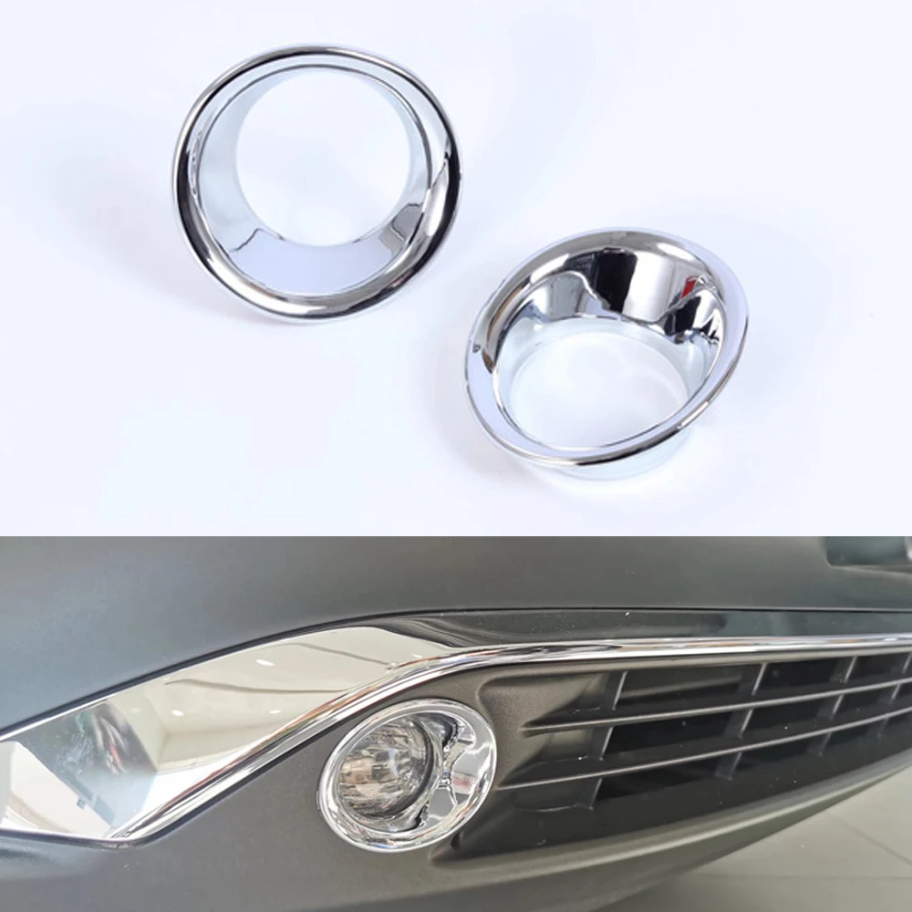 

Для Toyota HARRIER 2020 2021 крышка передней противотуманной фары автомобиля, отделка, Стайлинг, внешние автомобильные формовочные аксессуары