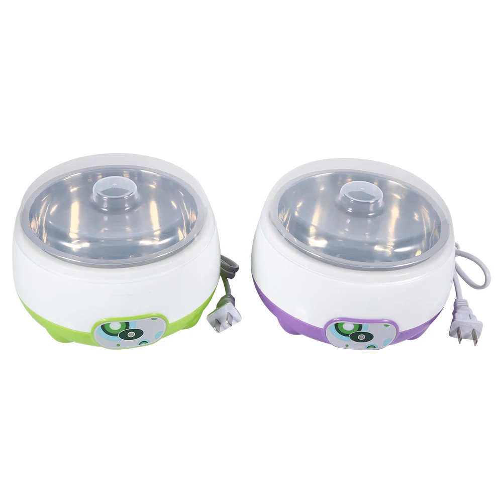 DIY Yoghourt Machine 220V 1L Automatic Stainless Steel Liner Yogurt Maker Machine Home DIY Yoghourt Container yoghourt machine 4