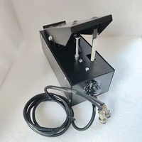2/3 pin Foot Pedal for TIG welding Foot Pedal AMP Control Pedal Compatble with 250P AC/DC 1
