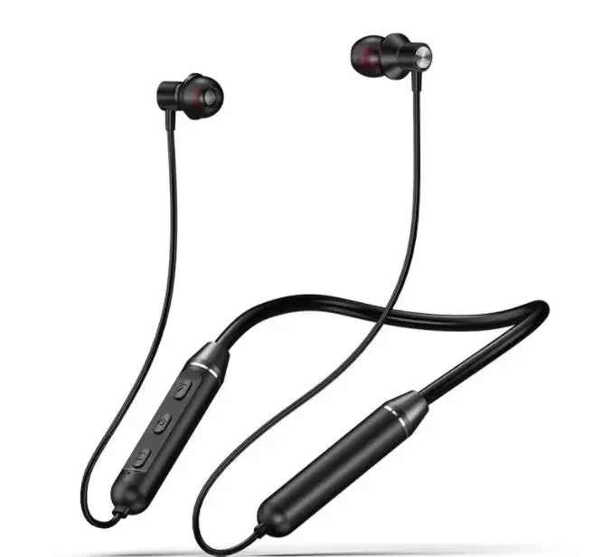 

216231 Bluetooth Earphone foldable card Cat ear earphone manufacturer