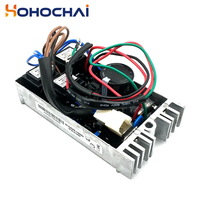 ki davr 150s3 avr automatico regulador de tensao estabilizador 01