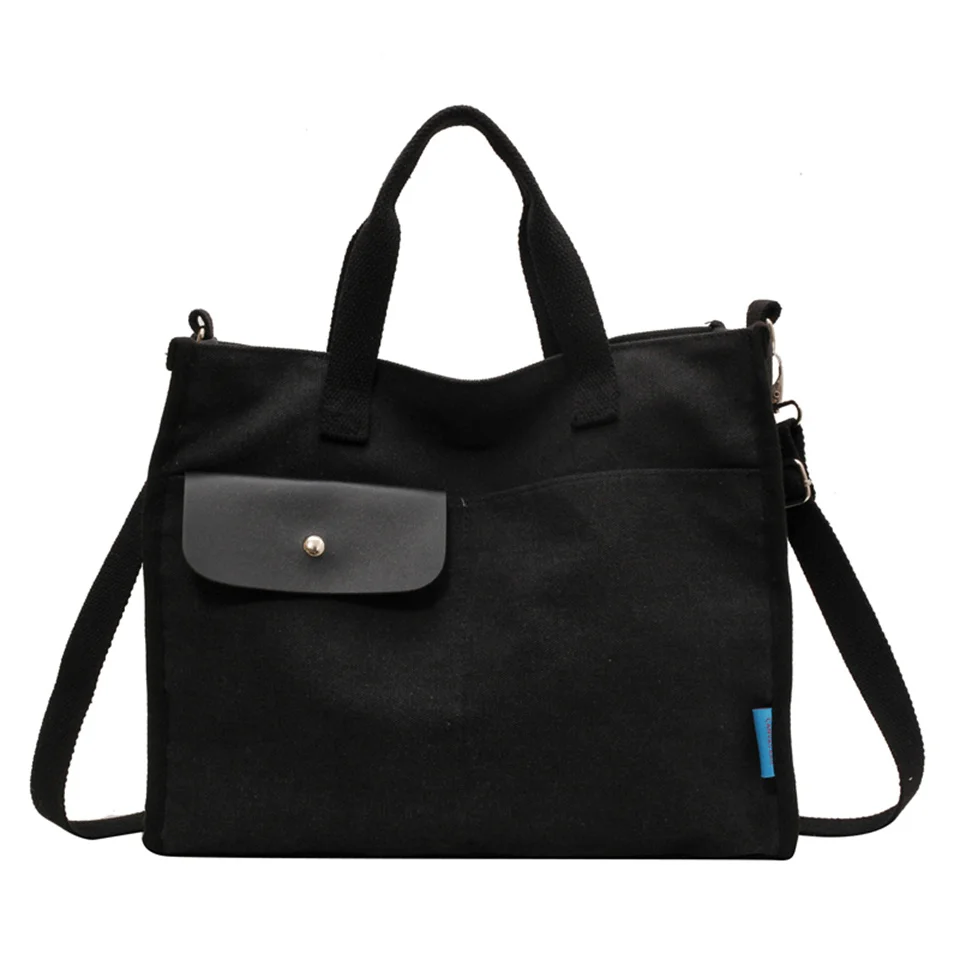 

Designer Leisure Crossbody Bags For Women Canvas Handbags Travel Large Tote Multifunction Lady Shoulder Bags