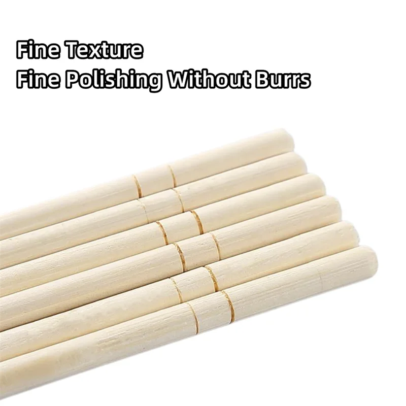 Description Picture 2 of item40/100pcs Disposable Chopsticks Independent Packaging Chopsticks For Restaurants Chinese Bamboo Material Household Chopsticks