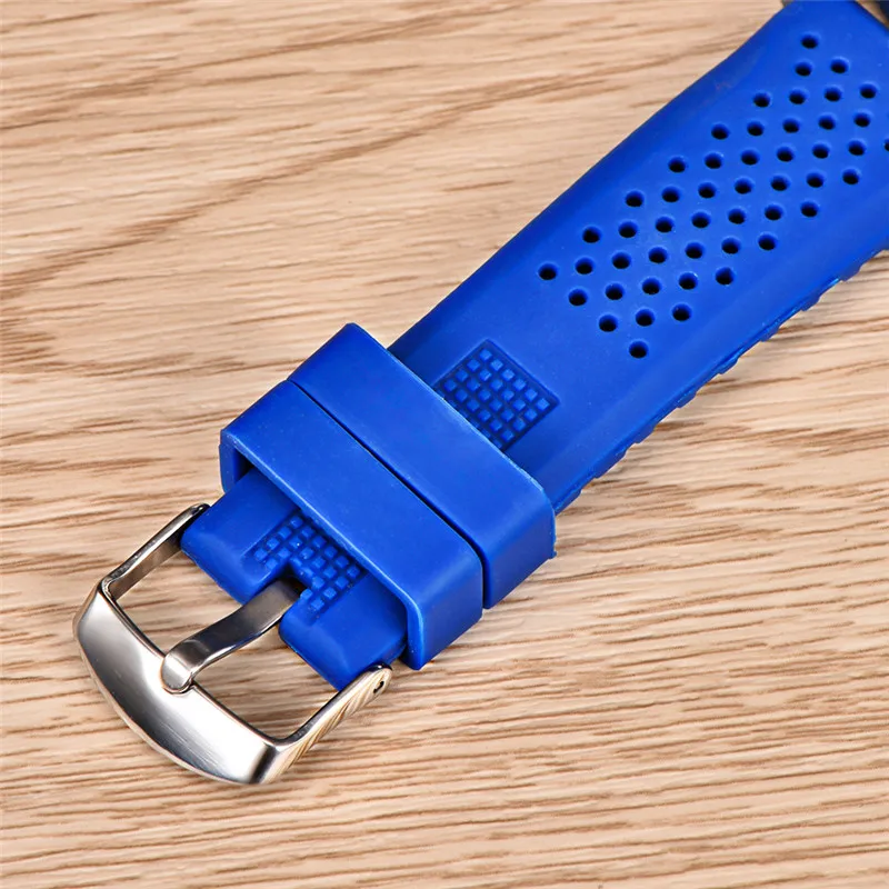 XINEW Brand Watches For Men Fashion Casual Silicone Band Sports Date Quartz Vintage Watch Cheap Montre Homme Reloj Hombre 2025