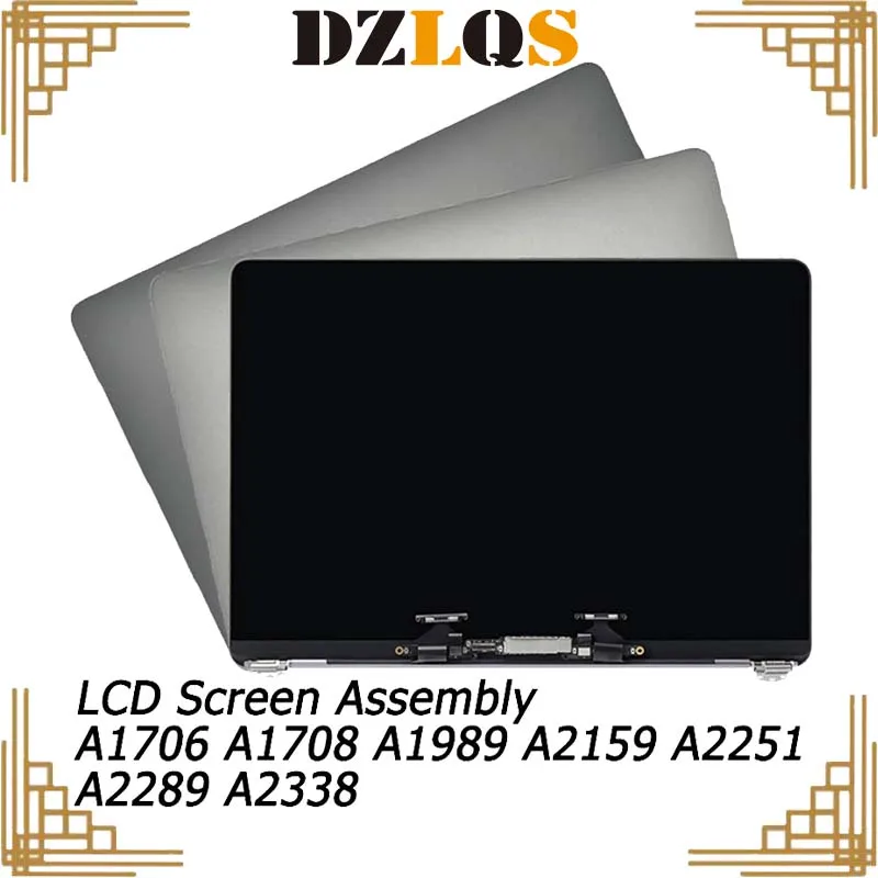 Brand New LCD Screen A1706 A1708 A1989 A2159 A2251 A2289 A2338 13.3 inches Display Assembly Replacement |